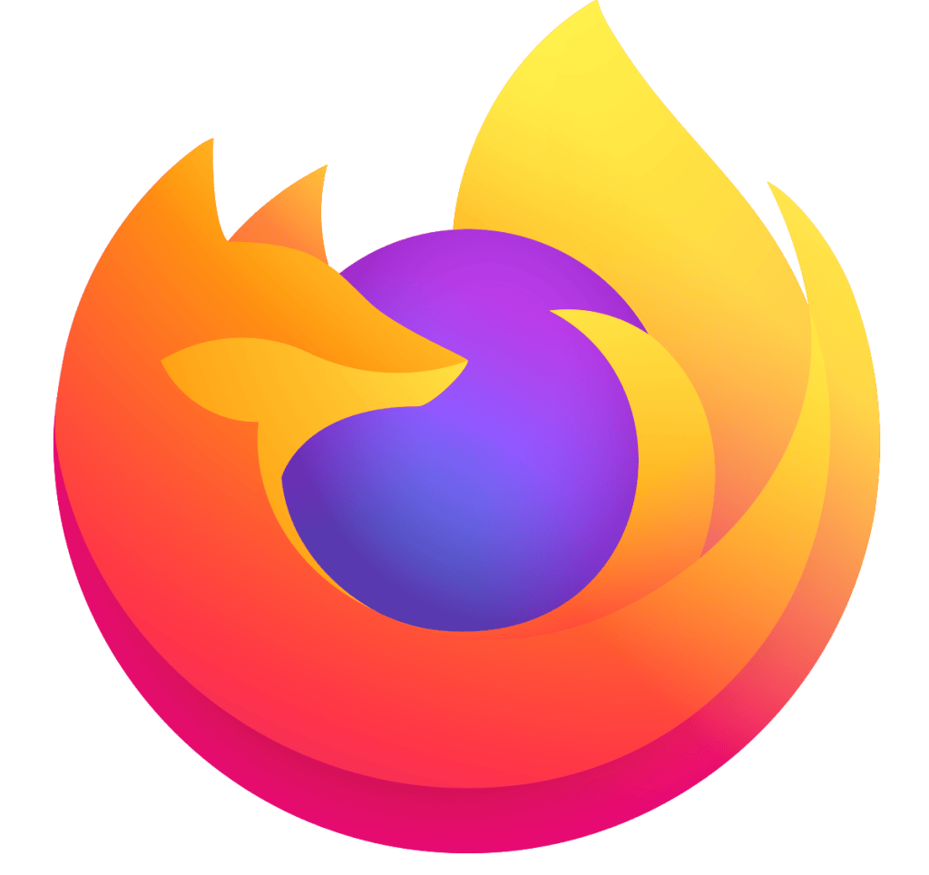 Mozilla Firefox browser logo