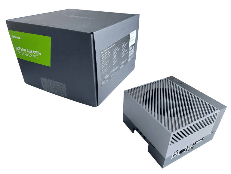 NVIDIA Jetson Orin AGX developer hardware